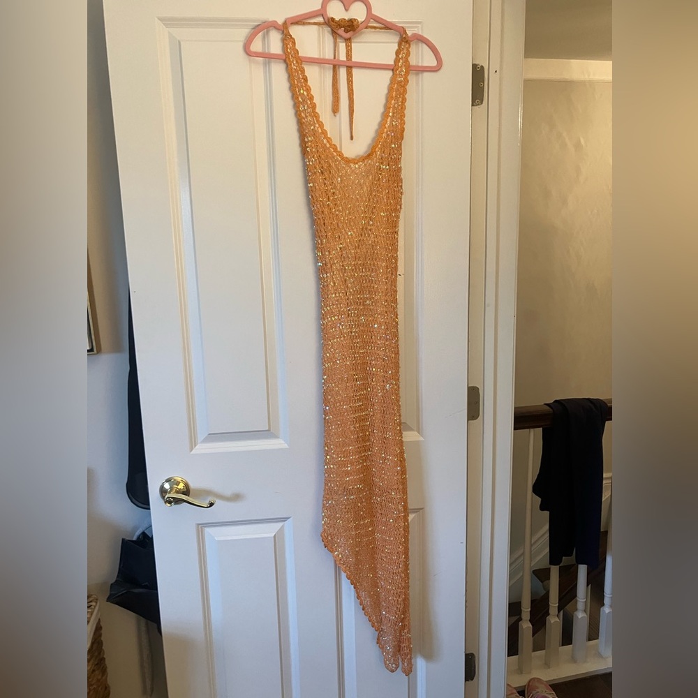 Parasuco Vintage Dress Circa 1997